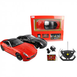 Távirányítós autó 1:14 Ferrari 599 GTO Játék Rastar