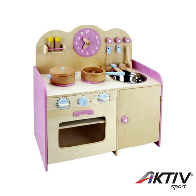 Fa kiskonyha 54x26x55 cm