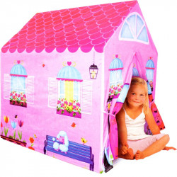 Kislány házikó 95x72x102 cm Játék iPlay