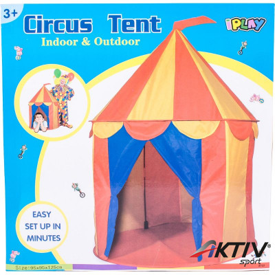 Cirkusz sátor (92x120 cm)