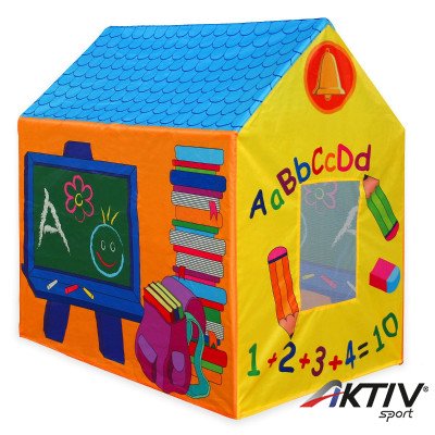 Iskolás házikó (95x72x102 cm)