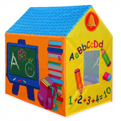 Iskolás házikó (95x72x102 cm) Játék iPlay