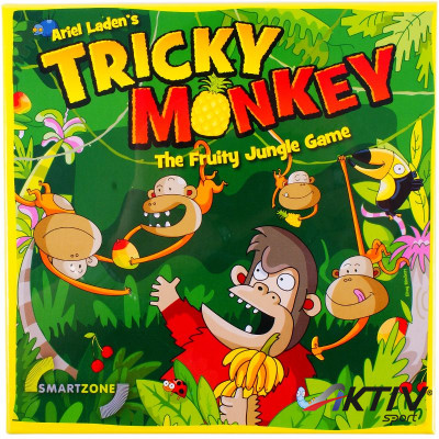 Társasjáték Tricky Monkey