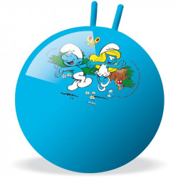 Kenguru labda 50 cm - Hupikék törpikék Játék Mondo