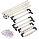 Foci kapu szett 2 db 91,5x63cm