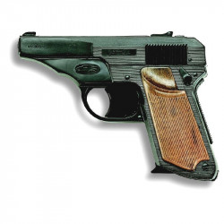 Játékfegyver - Falcon, 13 lövet Fegyverek