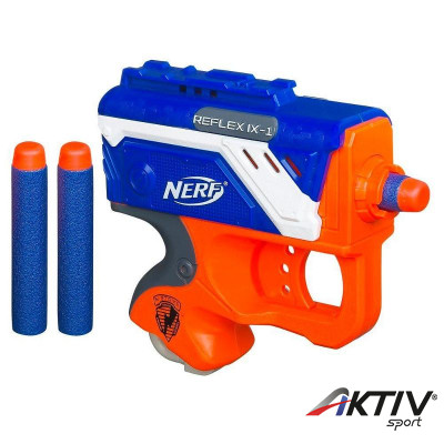 N-Strike reflex IX-1 szivacslövedékes pisztoly