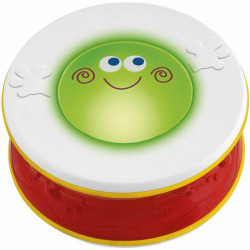 Zenélő bébijáték - dob