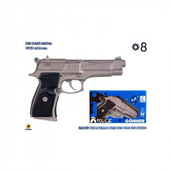 Metál revolver Eagle-39. Fegyverek