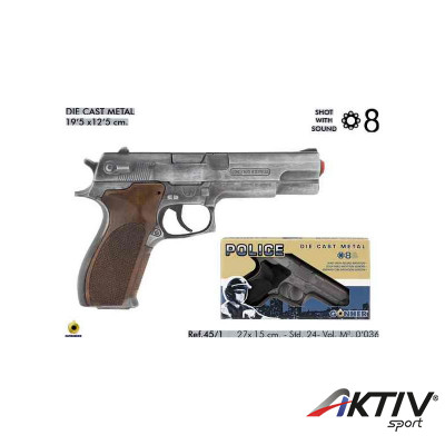 Smith-45. revolver