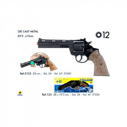 Python revolver Fegyverek