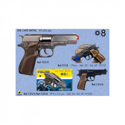 Astra metál Fegyverek