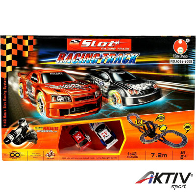 Tekerős autópálya, 1:43, 7,2 m