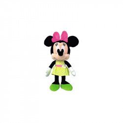 WD plüss - Minnie, 25 cm, virágos Plüss 20-40cm Disney