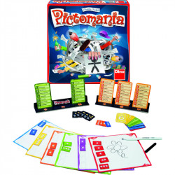 Társasjáték - Pictomania