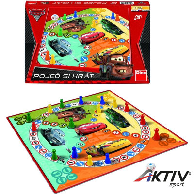 Társasjáték - Gyere és vezess! Verdák 2