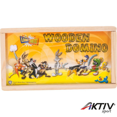 Fa dominó, 28 db - Bolondos dallamok