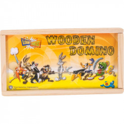 Fa dominó, 28 db - Bolondos dallamok Dominók