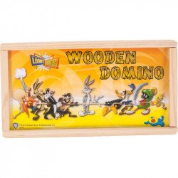 Fa dominó, 28 db - Bolondos dallamok Dominók