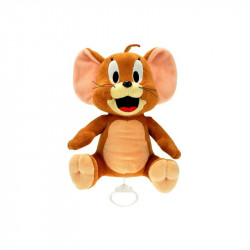 Plüss figura, 25 cm - Jerry zenélő Plüss 20-40cm