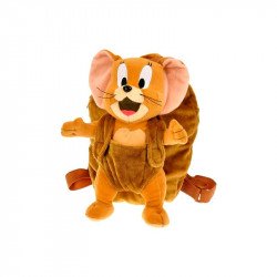 Plüss hátizsák levehető figurával Jerry Plüss 20-40cm