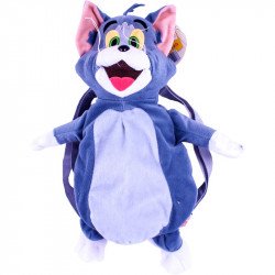 Plüss hátizsák 38 cm - Tom Plüss 20-40cm