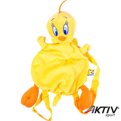 Plüss hátizsák 36 cm - Csőrike