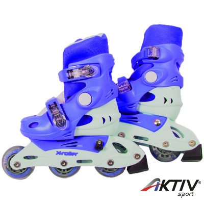 Egysoros görkorcsolya, állítható