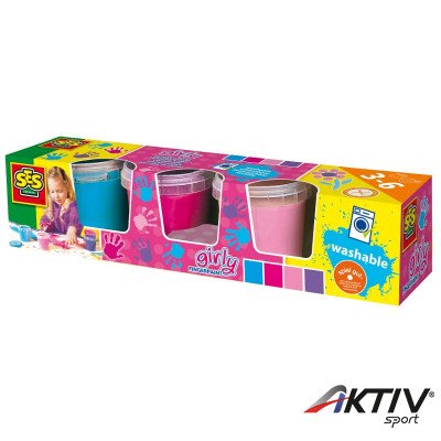 Ujjfesték lányoknak 4x150 ml