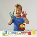 Ujjfesték lányoknak 4x150 ml