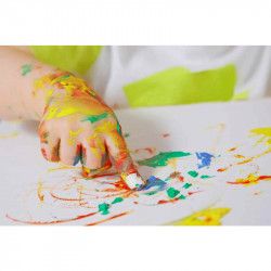 Ujjfesték lányoknak 4x150 ml