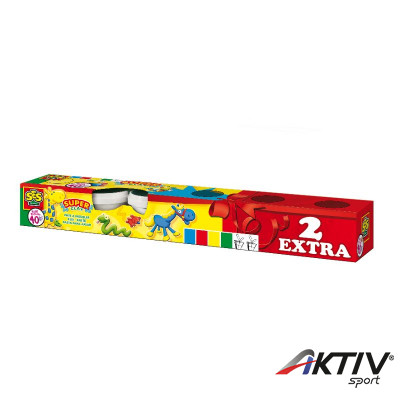 Gyurma szett - 6x90 g