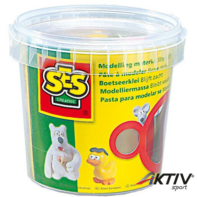 Gyurma szett vödörben - 6 db