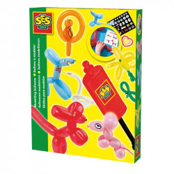 Lufiállat készítő szett Játék SES Creative