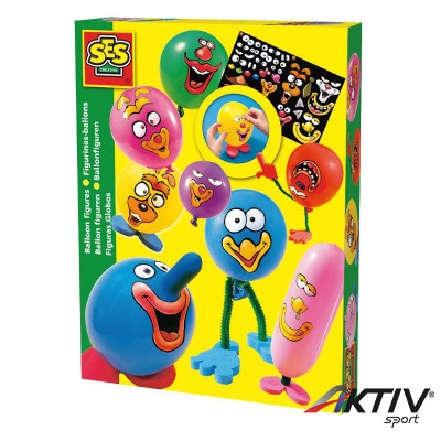 Lufifigura készítő szett