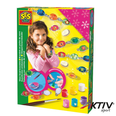 Készíts üveggyöngy karkötőt!