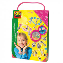 Készíts karkötőt! Kreatív készletek SES Creative