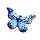 Gipszkiöntő - csillogó lepkék