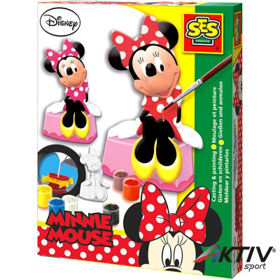 Gipszkiöntő - Minnie
