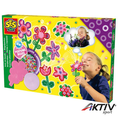 Vasalható gyöngy - 2400 db illatos virágok