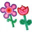 Vasalható gyöngy - 2400 db illatos virágok