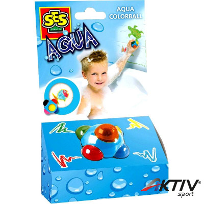 Kádjátékok - színezőgömb