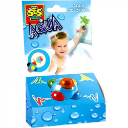 Kádjátékok - színezőgömb Játék SES Creative