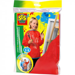 Festő köpeny Színező SES Creative