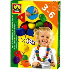 Már tudok - gyöngyöt fűzni