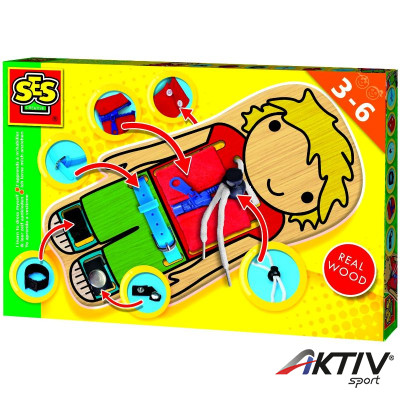 Már tudok - egyedül öltözködni