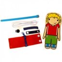 Már tudok - egyedül öltözködni