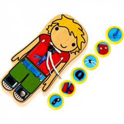 Már tudok - egyedül öltözködni