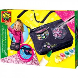 Farmer táska készítő szett Játék SES Creative