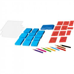 Nyomda szett - pónik